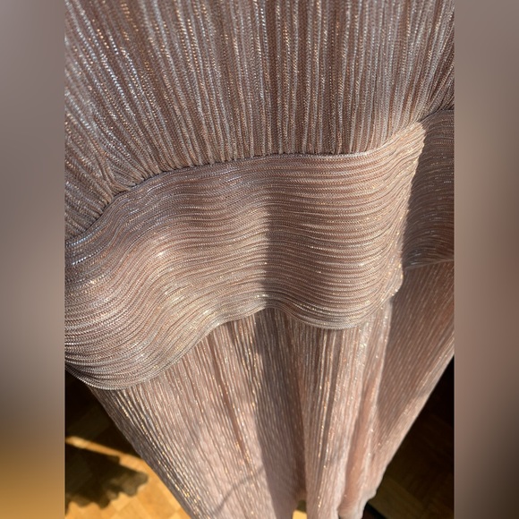 Shiny Graduation Dress Size 8 - Picture 5 of 6